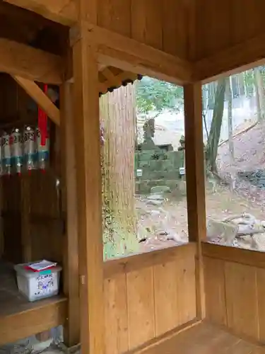 河上神社のその他建物