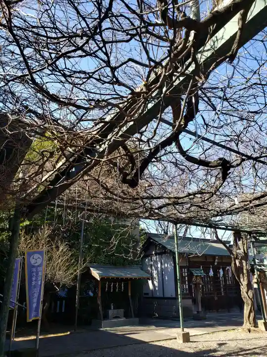 國領神社(東京都)