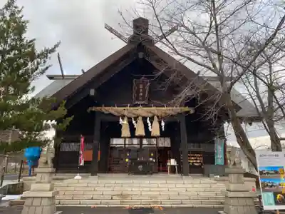 龍宮神社(北海道)