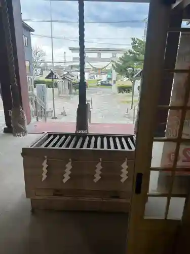 札幌八幡宮(北海道)