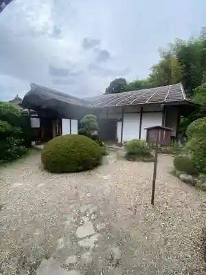長岳寺のその他建物