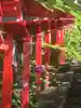 遠見岬神社の鳥居