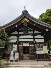 三輪神社(愛知県)