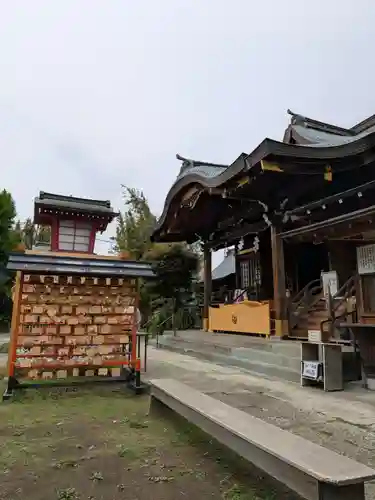 鷺宮八幡神社(東京都)