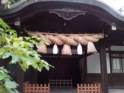 諏訪大社下社秋宮のその他建物