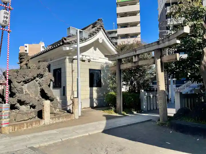 鶴見神社(神奈川県)
