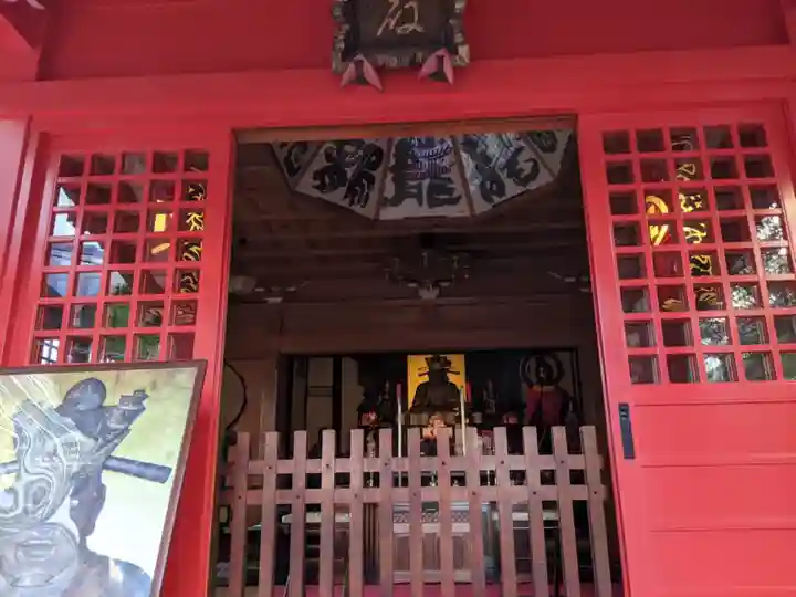 源覚寺の本殿・本堂