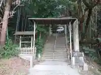 森大明神社のその他建物