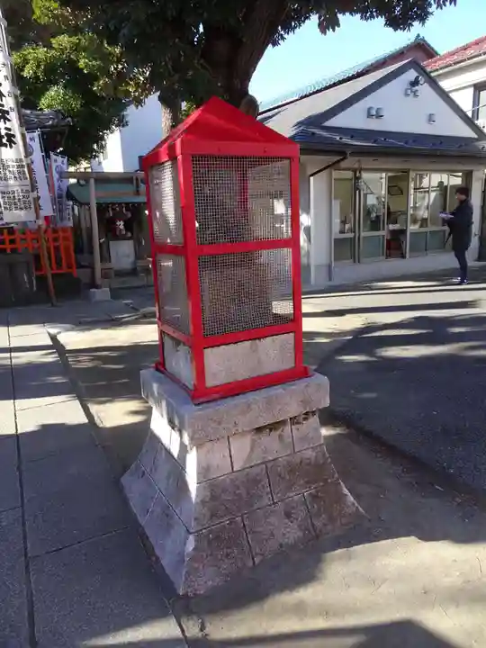 妙法稲荷神社のその他建物