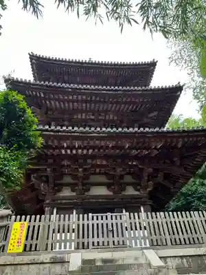 當麻寺 奥院(奈良県)