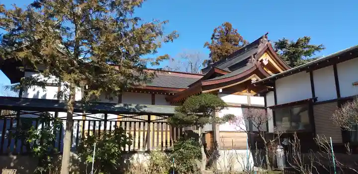 武蔵第六天神社のその他建物