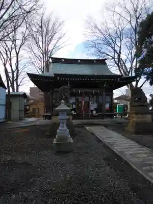 熊野福藏神社(福島県)