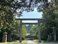 岩手護國神社(岩手県)
