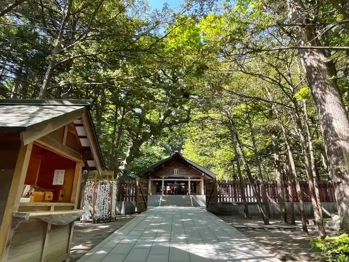 開拓神社(北海道)
