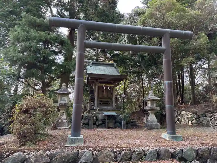 波寶神社(奈良県)