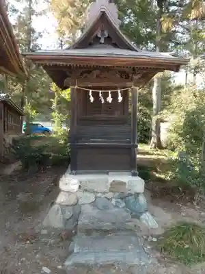 鬼石神社(群馬県)