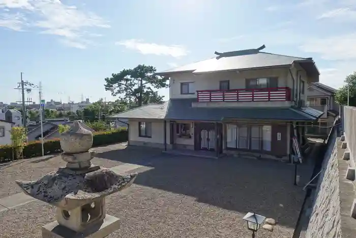 若宮住吉神社の建物その他