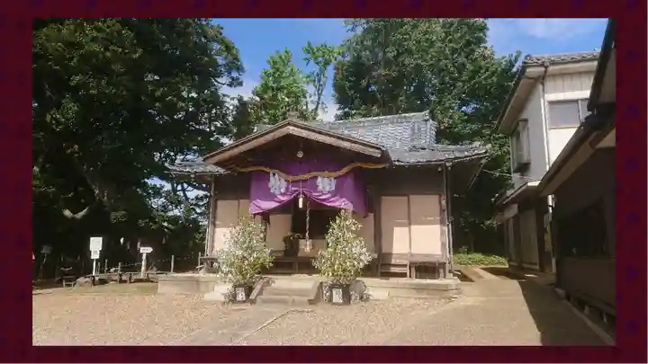 九重神社(埼玉県)