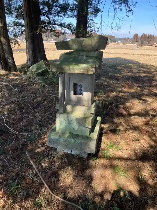 鹿島大神宮(栃木県)