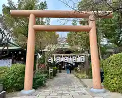 堀越神社(大阪府)