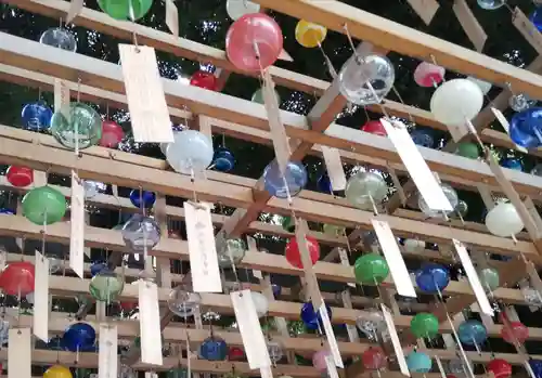 川越氷川神社のその他建物