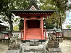 八幡神社(奈良県)