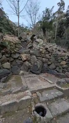 七面宮(涌泉寺境外御堂)(京都府)