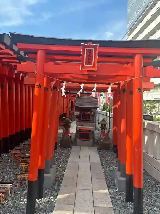 東京羽田 穴守稲荷神社(東京都)