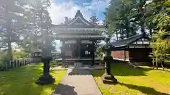 鶴岡護国神社(山形県)