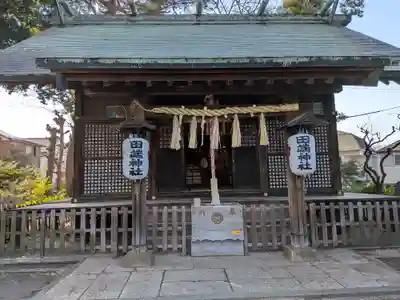 田端神社(東京都)