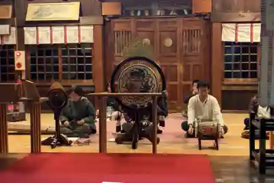 手力雄神社(岐阜県)