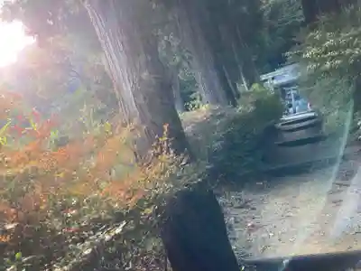 高天彦神社のその他建物