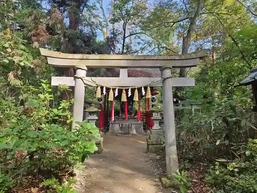 伊佐須美神社(福島県)
