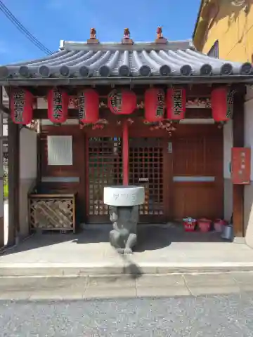 奈良庚申堂(奈良県)