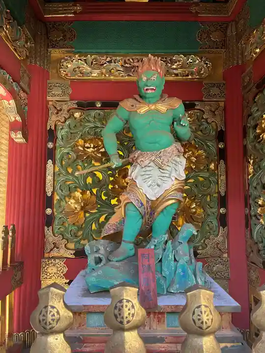 日光山輪王寺 大猷院(栃木県)