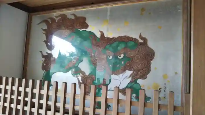 江島神社の芸術