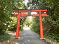 竹中稲荷神社(吉田神社末社)(京都府)