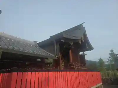 大歳神社(京都府)