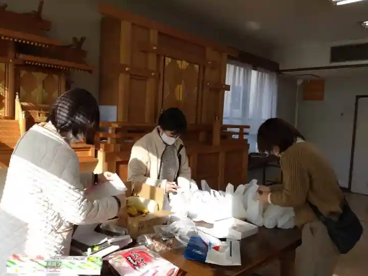 天鷹神社(岐阜県)