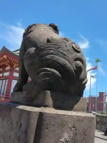 羽田神社(東京都)