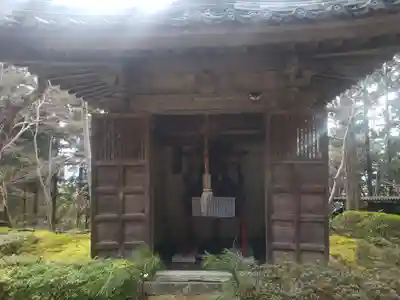 瓦屋寺のその他建物