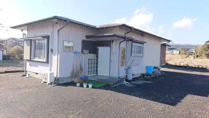 天然寺のその他建物