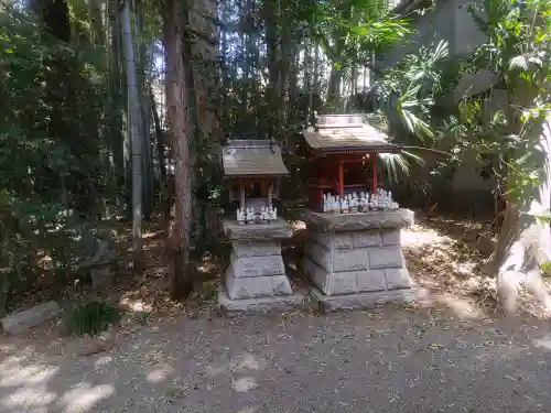 冠稲荷神社(群馬県)