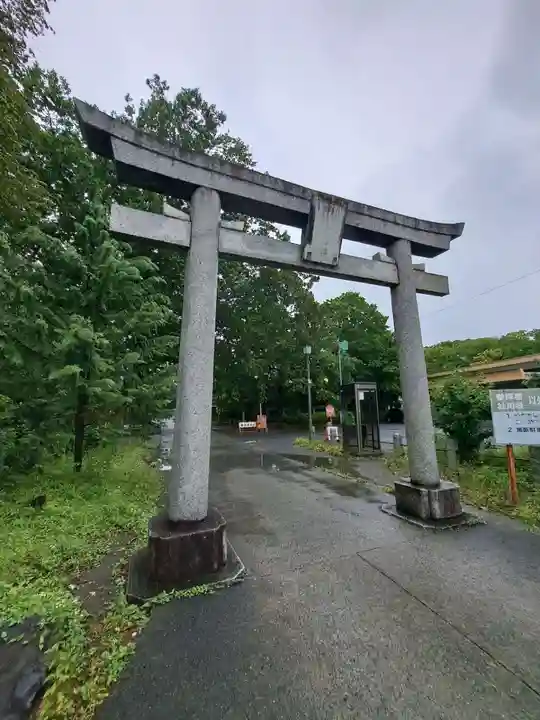 諏訪神社(東京都)
