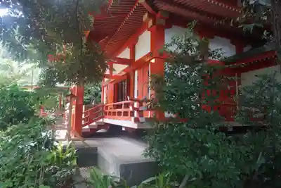 自由が丘熊野神社の本殿・本堂