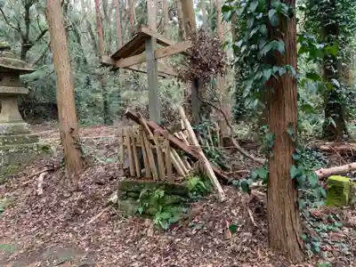 諏訪神社のその他建物