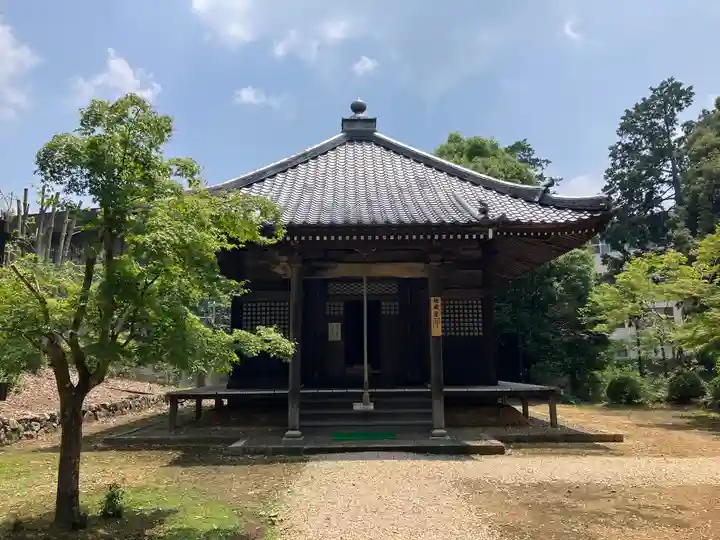 安祥寺(京都府)