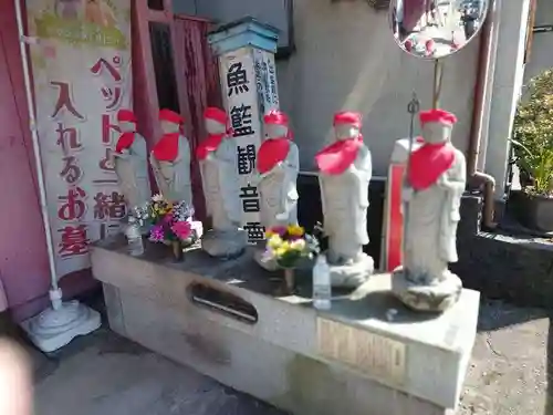 魚籃寺(東京都)