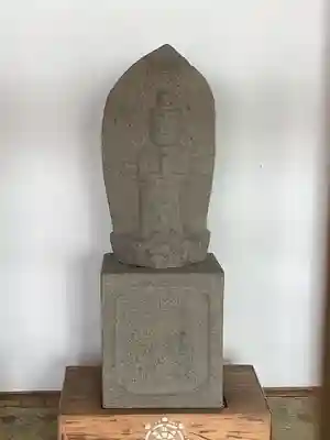 金白龍神・千手観音堂の地蔵