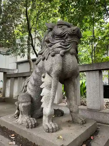 渋谷氷川神社(東京都)